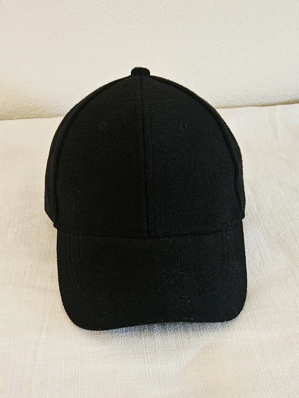 Aldo Classic Black Baseball Cap